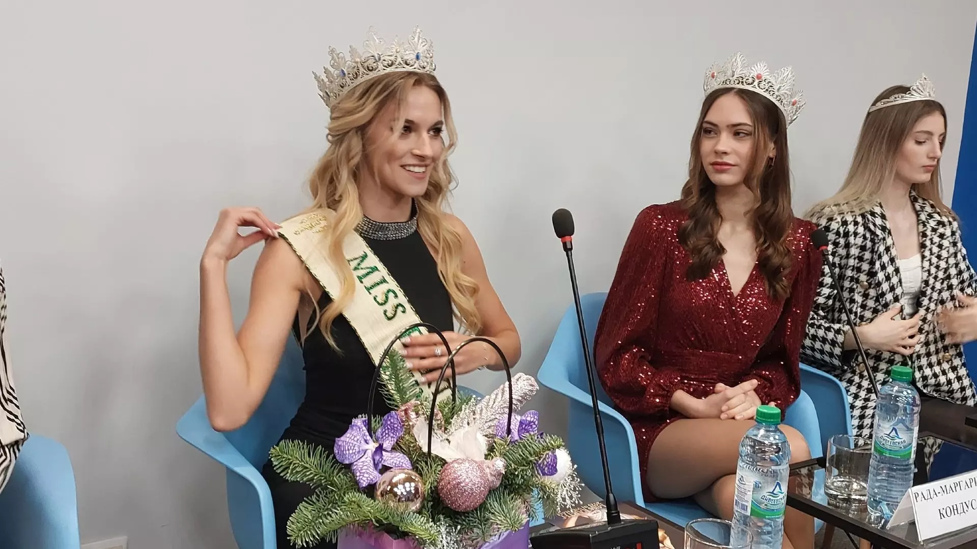 Участница «Мисс Земля» дала совет нижегородкам