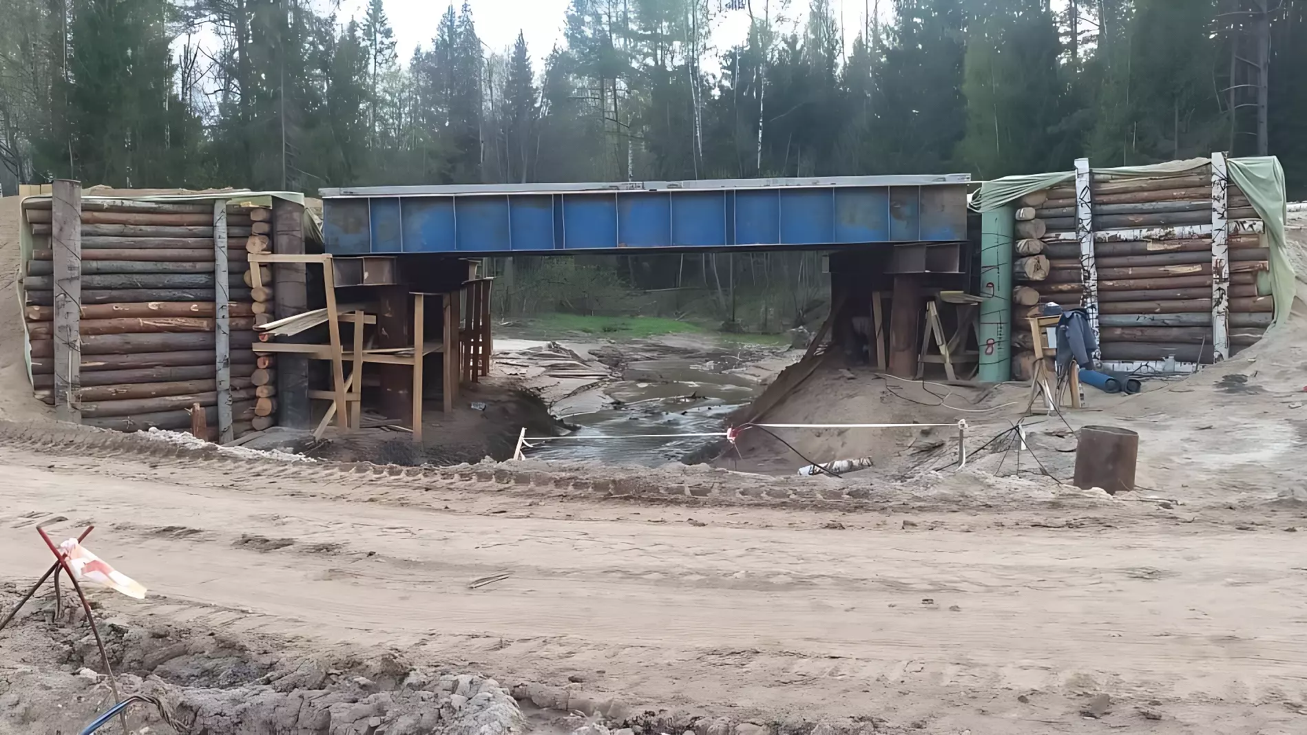 Дорогу Усиха — Текун начнут ремонтировать в мае в Нижегородской области