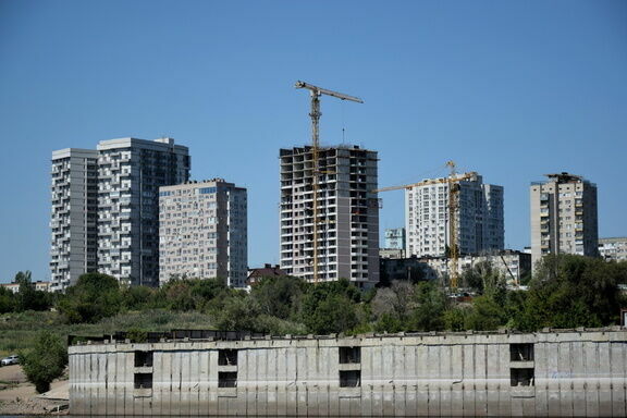 Жилые дома планируется строить рядом с Восточным обходом Нижнего Новгорода