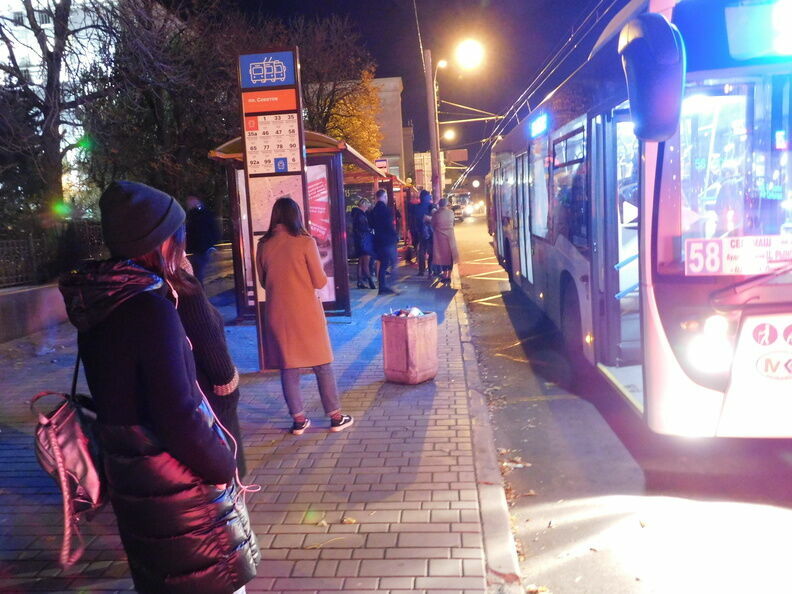 Автобусы перестали курсировать в Городецком районе из-за болезни водителей