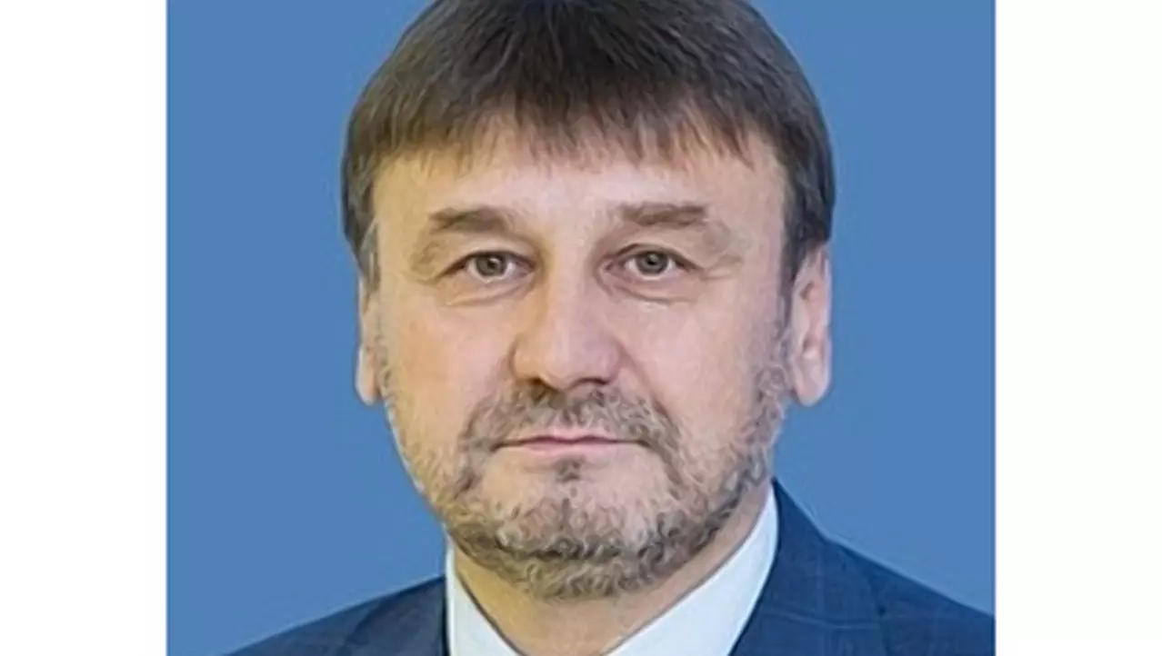 Никитин переназначил Лебедева сенатором от Нижегородской области