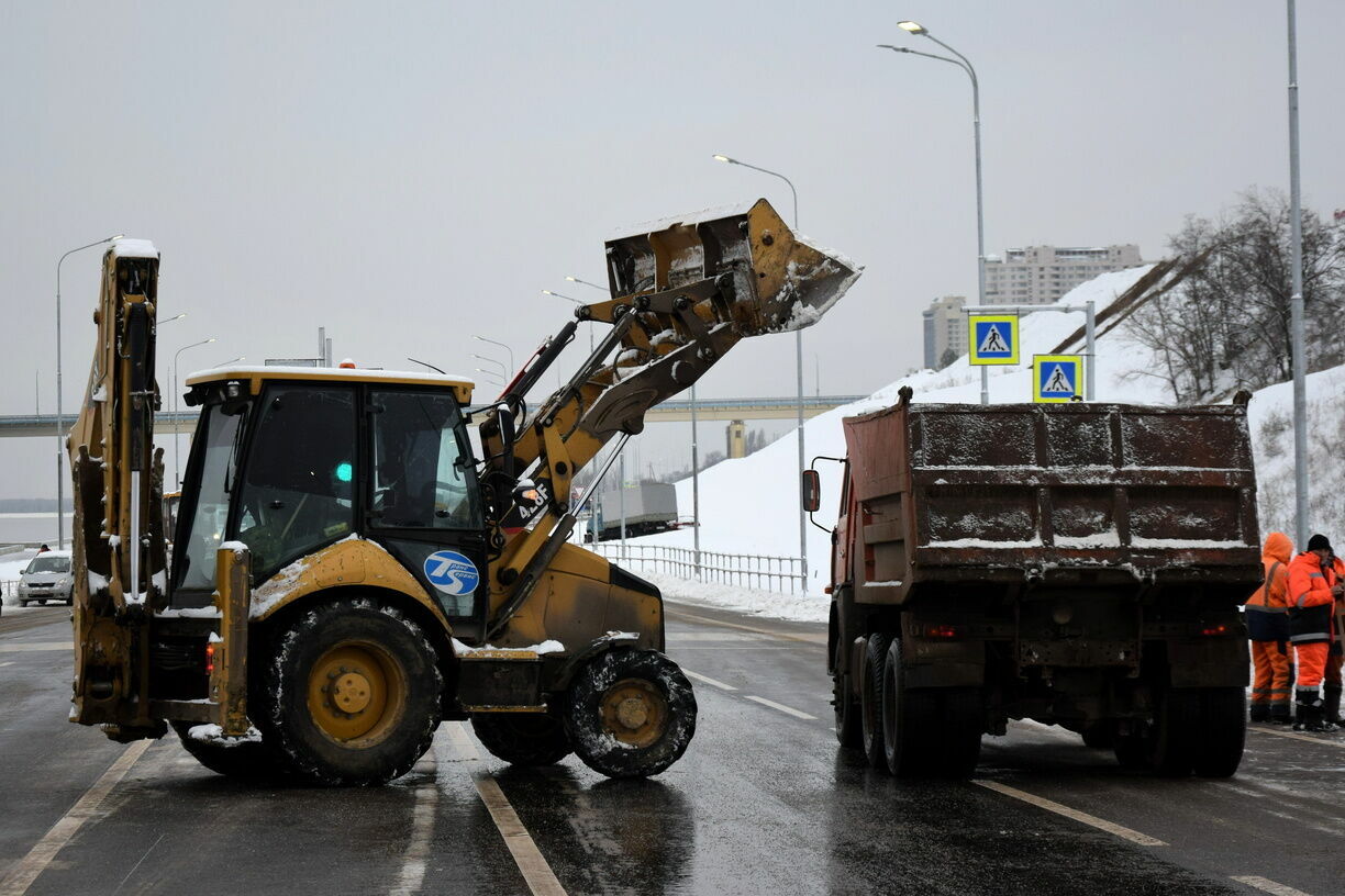 Нижегородцам предложили пожаловаться на содержание дорог в зимний период