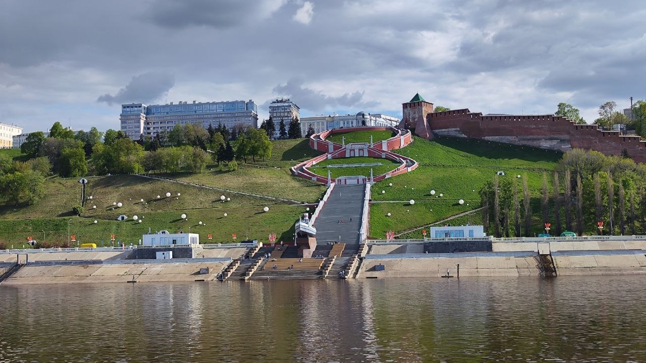 Нейросеть назвала самый опасный райн Нижнего Новгорода