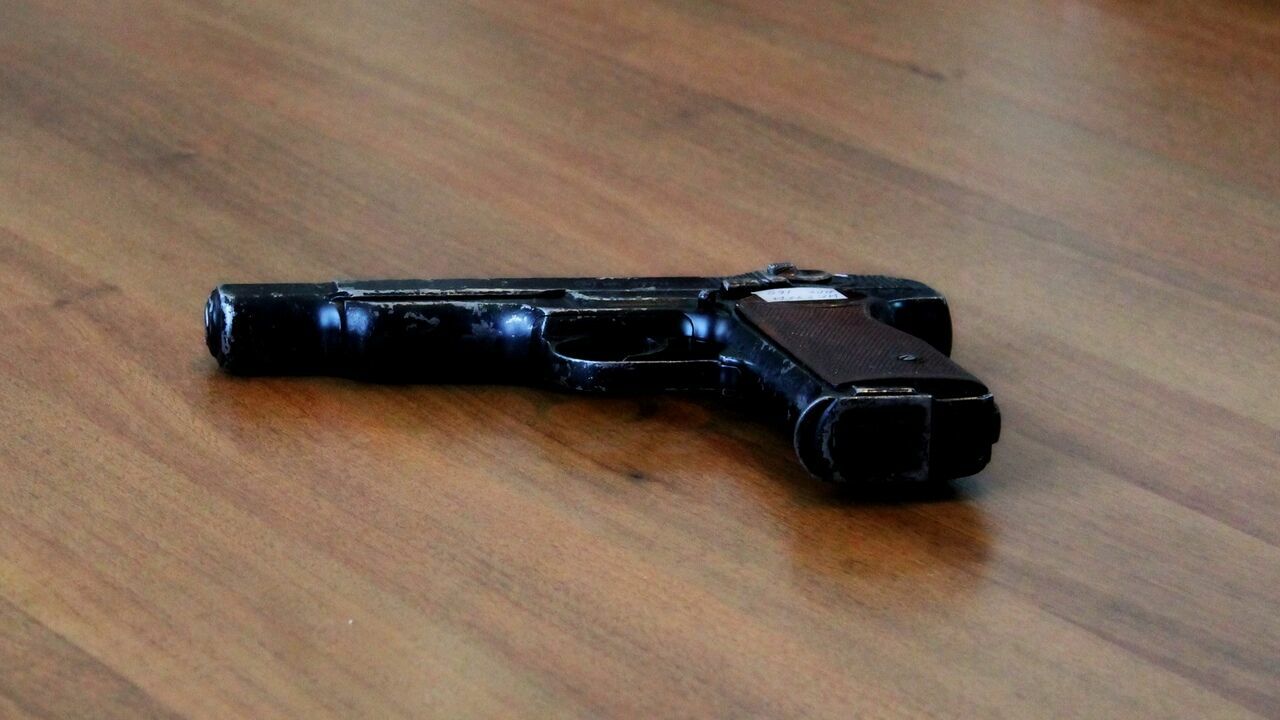 Нижегородские школьники носят с собой пистолеты