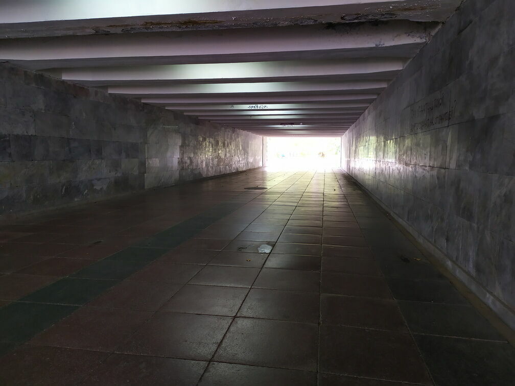 Подземный переход построят на площади Свободы