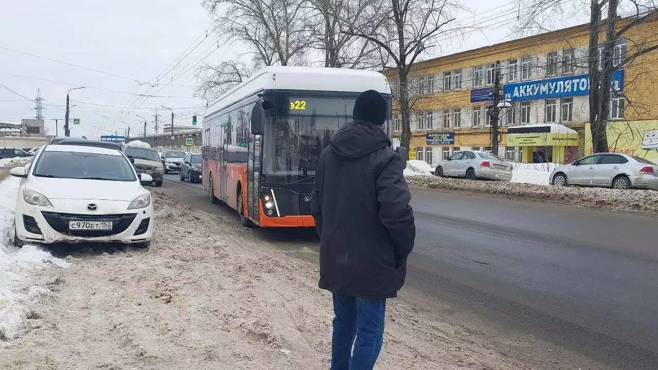 Как выглядят электробусы в Нижнем Новгороде