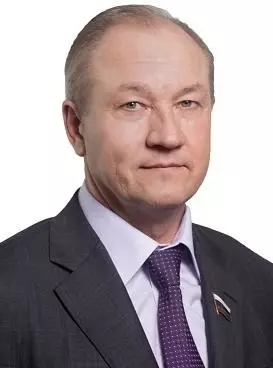 Депутат Заксобрания Нижегородской области Валерий Антипов