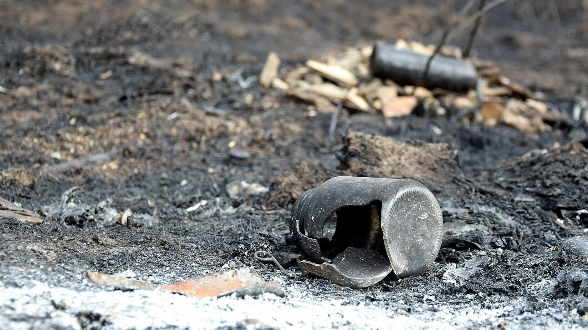 Трудинспекция устанавливает причины гибели человека при пожаре в Дзержинске