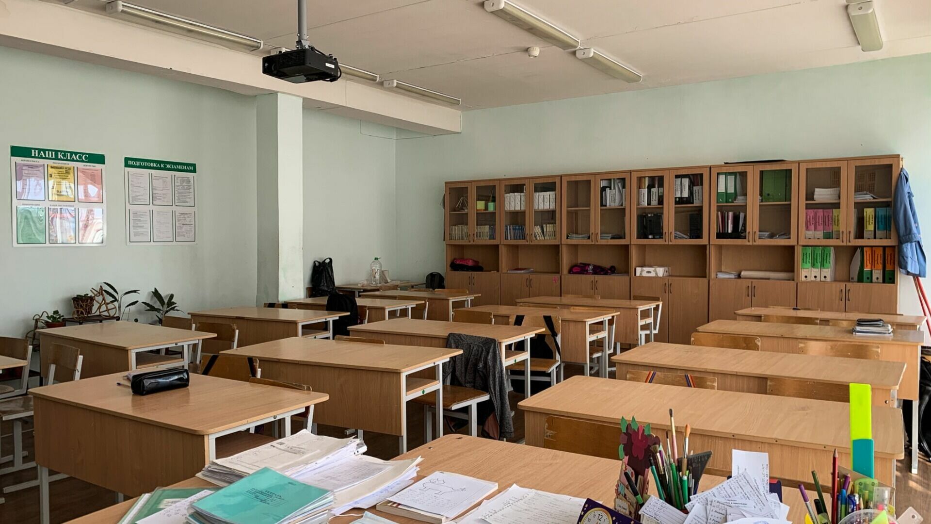 Нижегородский минобр опроверг невыплату зарплат учителям за «Уроки о важном» 