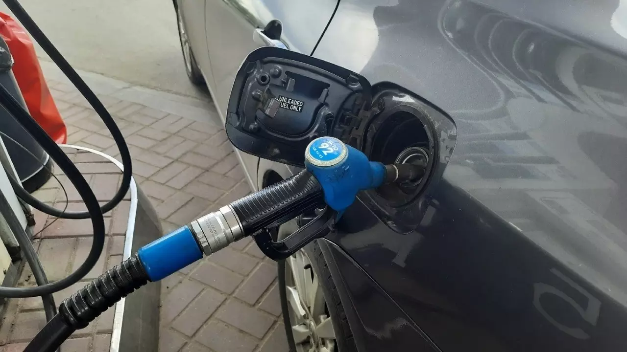Бензин подорожал в Нижегородской области 