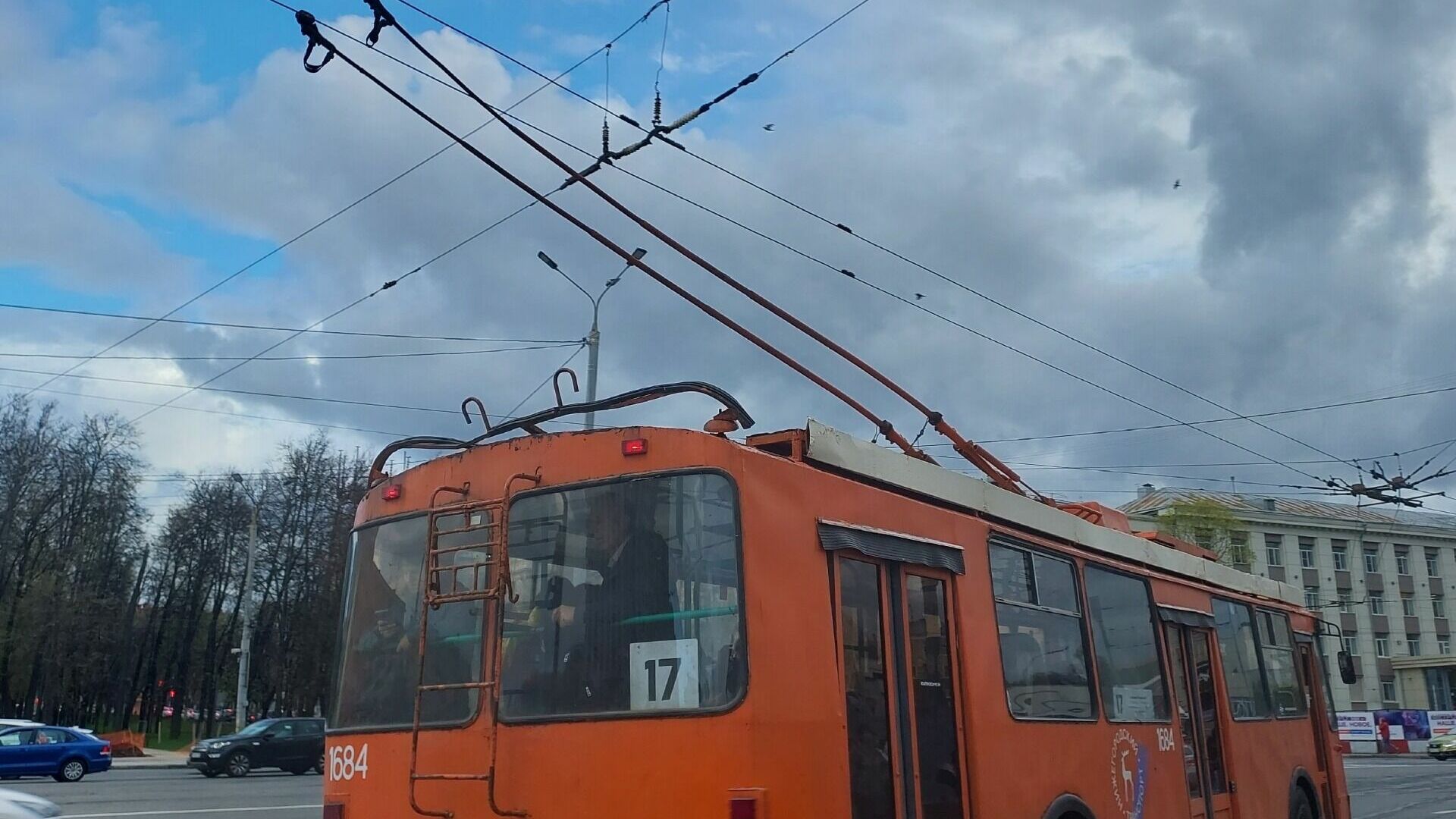 Ремонт троллейбусной сети обойдется Нижнему Новгороду в 7 миллиардов рублей
