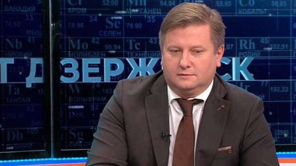 Александра Меркина отстранили от должности гендиректора «Кристалла»