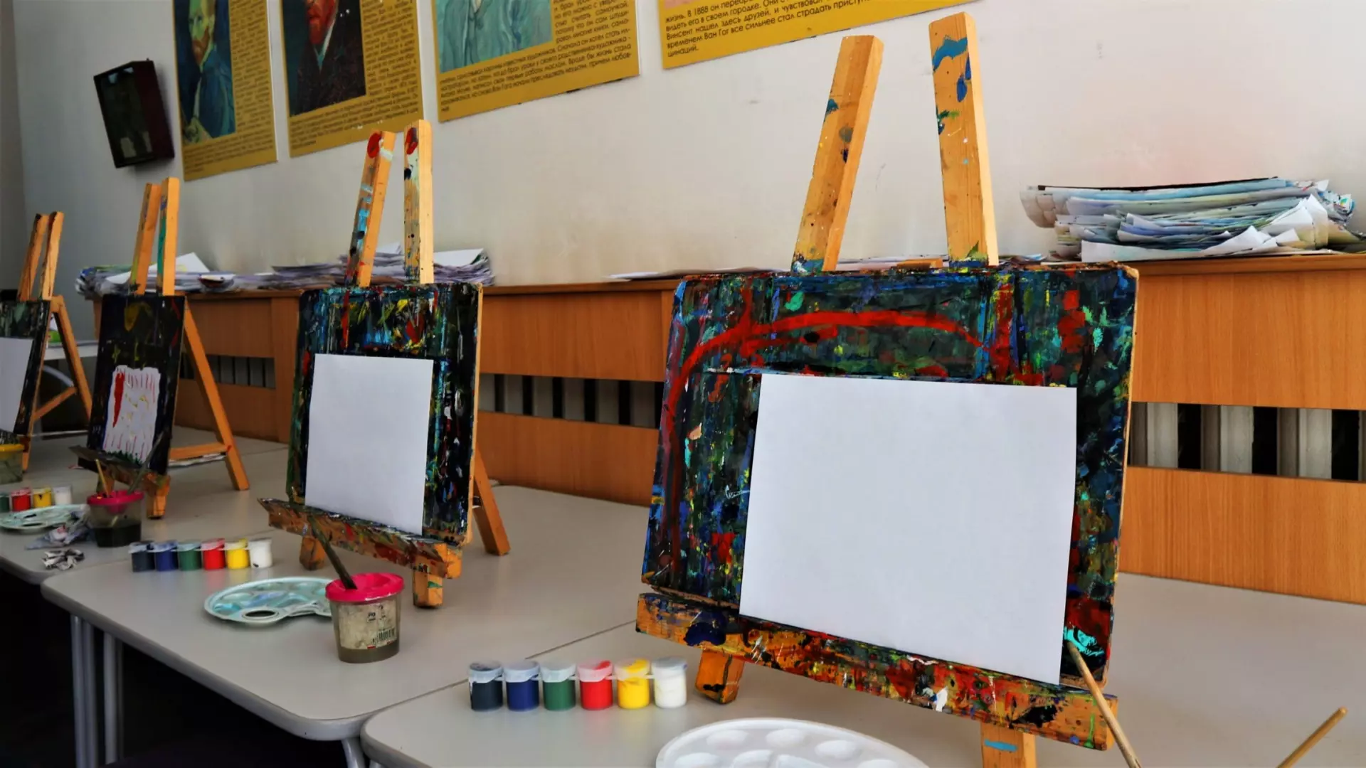 Конкурс рисунков «Чистый взгляд» пройдет в октябре в Нижегородской области