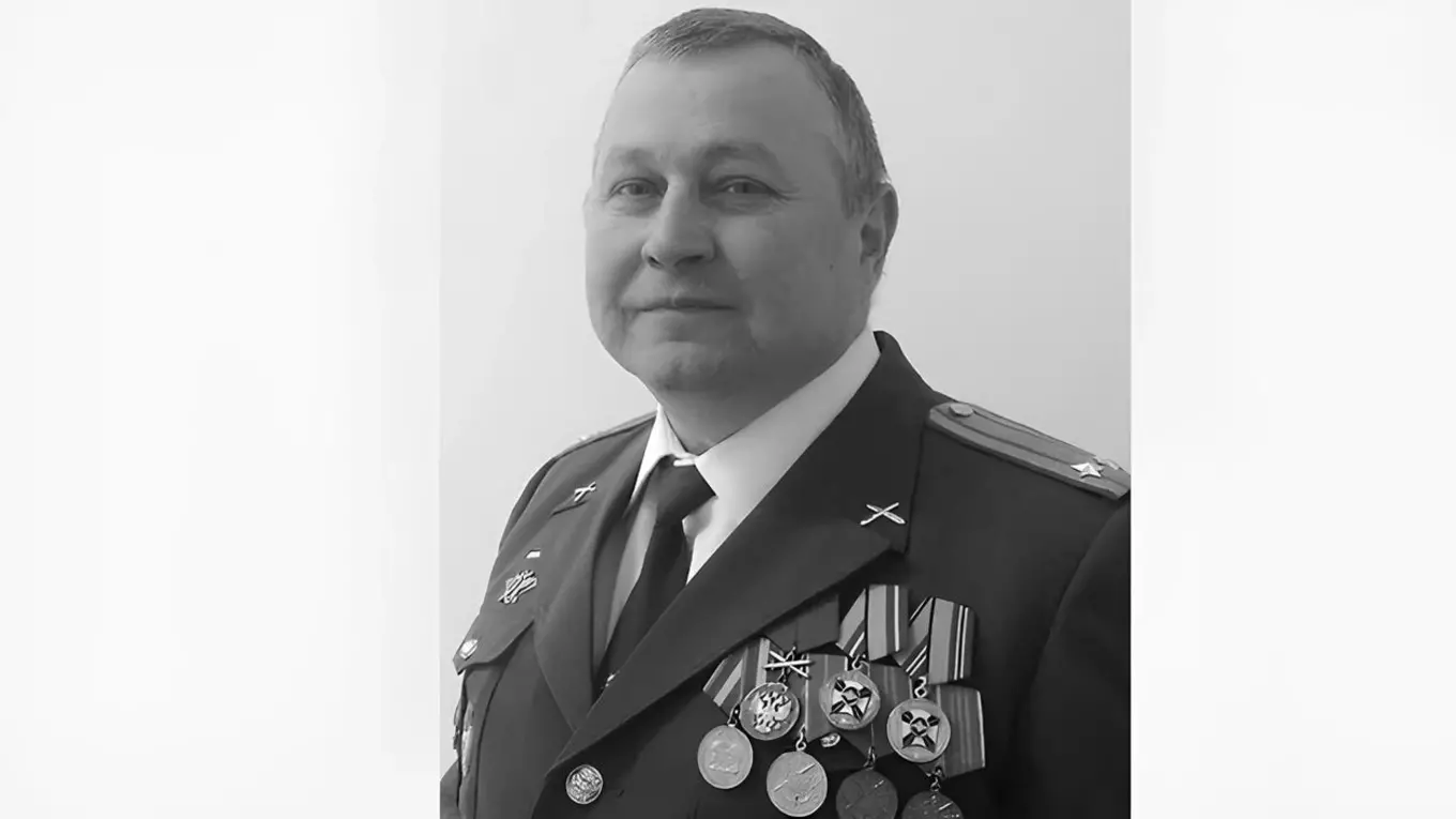 Умер глава нижегородского военно-патриотического центра Булулуков