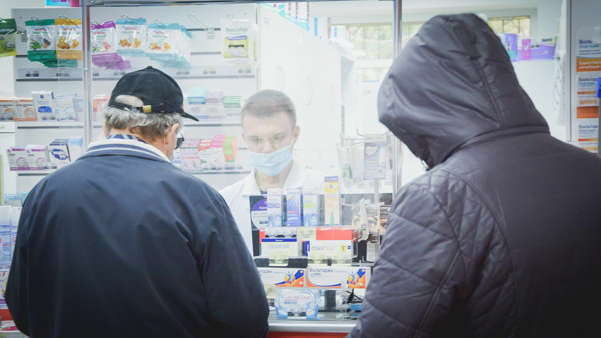 Спрос на ряд лекарств вырос в 10 раз в нижегородских аптеках