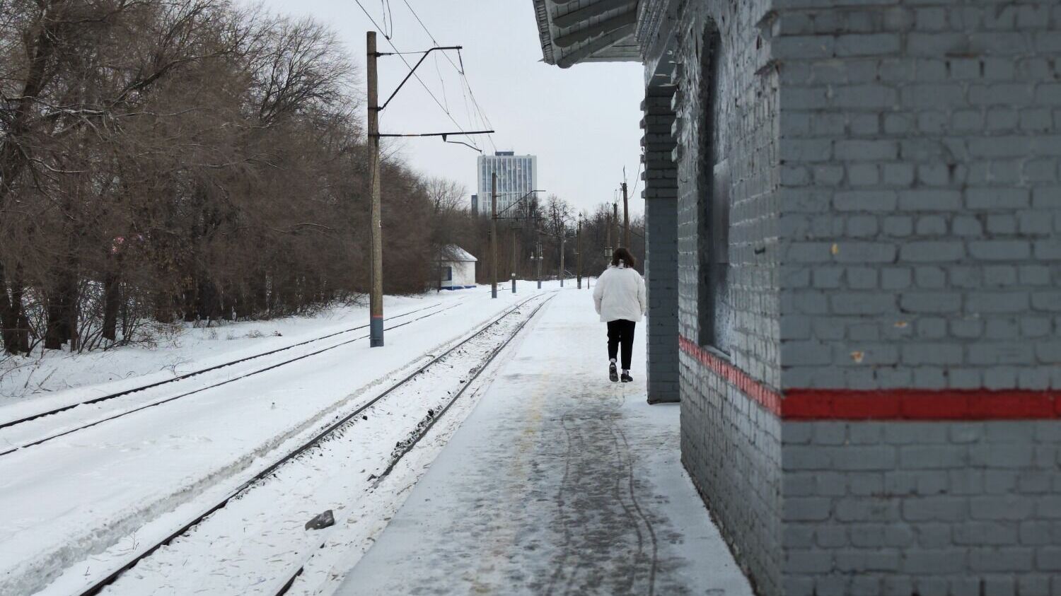 Станция Варя в НИжнем Новгороде