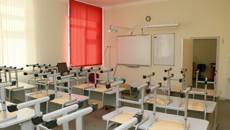 В 163 нижегородских школах введен карантин по COVID-19 и ОРВИ
