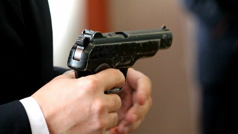 В Нижегородской области осужден мужчина, грозивший выстрелить в голову чиновнику