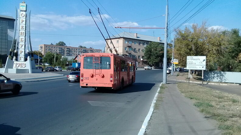 Троллейбусы перестали ходить по Варварке в Нижнем Новгороде