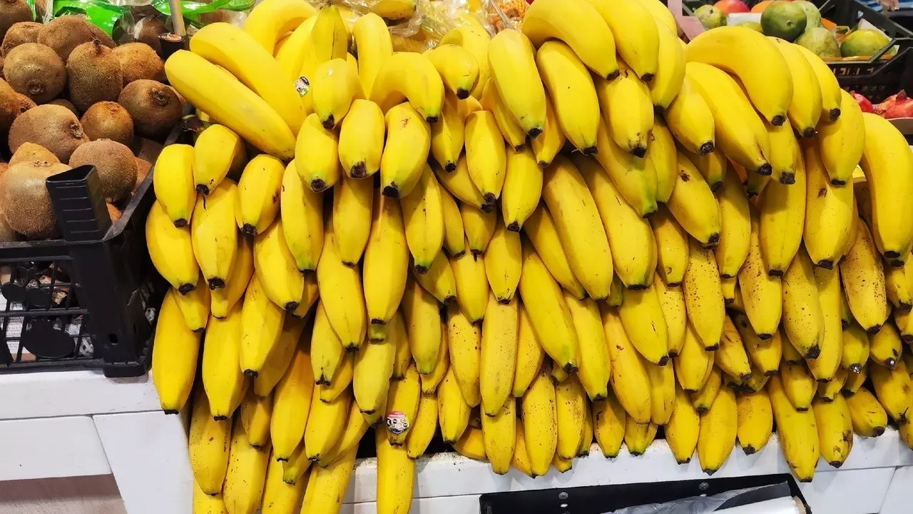 Цены на бананы взлетели в Нижегородской области