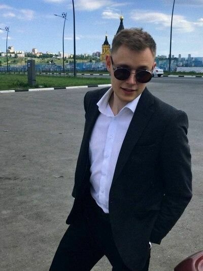 Нижегородский политик Алексей Титаев