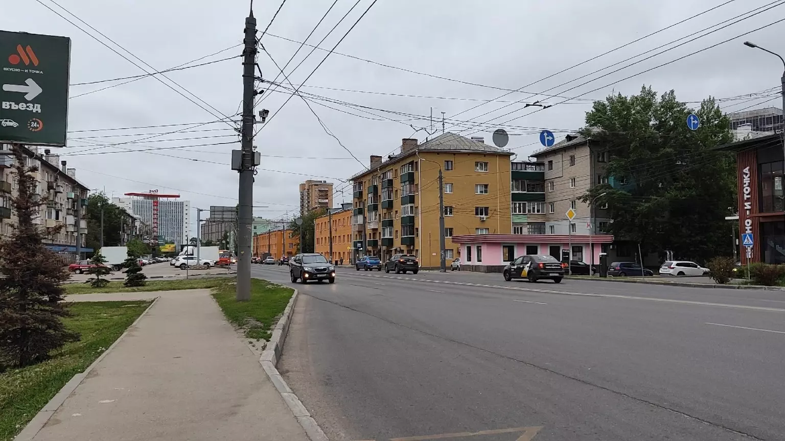Маршруты четырех автобусов изменятся в Нижнем Новгороде