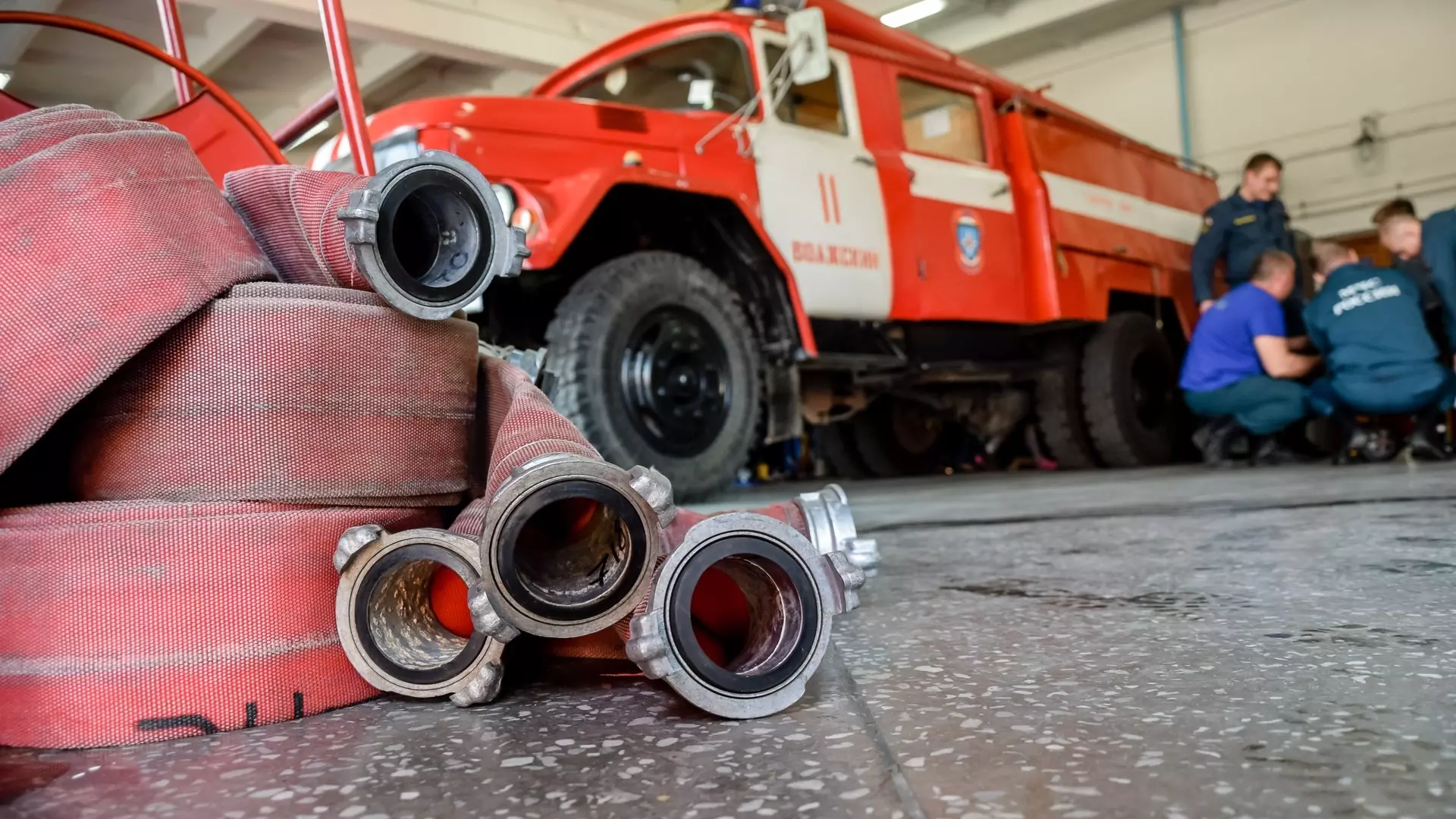 Властям поручили проверить пожарную безопасность нижегородцев перед зимой 
