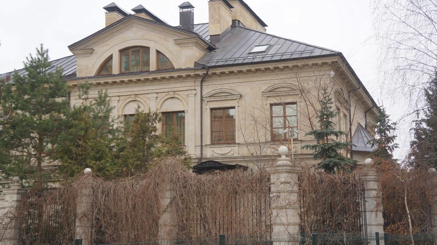 Дом семьи Виктора Клочая в Почаинском овраге Нижнего Новгорода