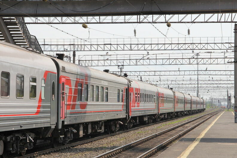 Дополнительный поезд запустят в Казань из Нижнего Новгорода