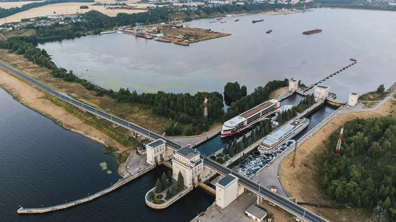 Дело о ЧП на Нижегородской ГЭС приняло неожиданный поворот