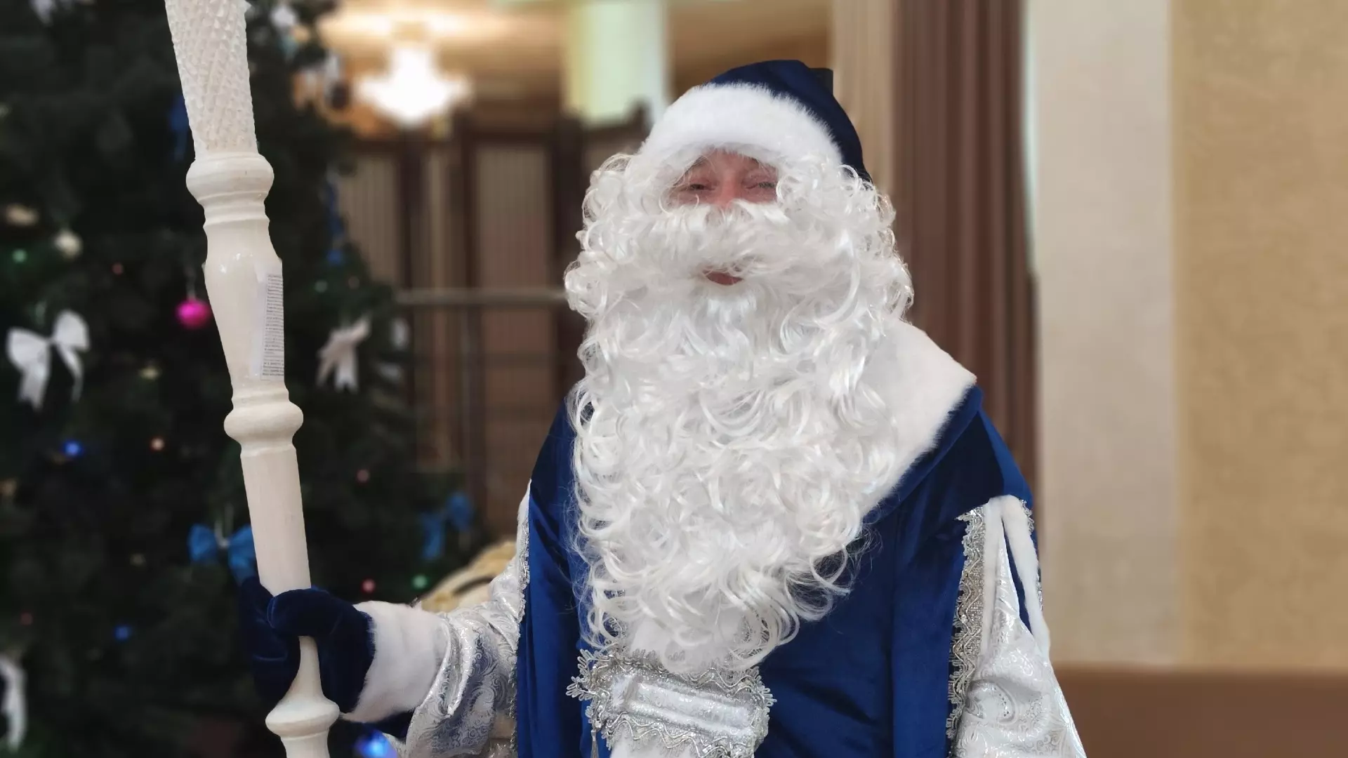 Вызов Деда Мороза обойдется нижегородцам в 1000-6000 рублей