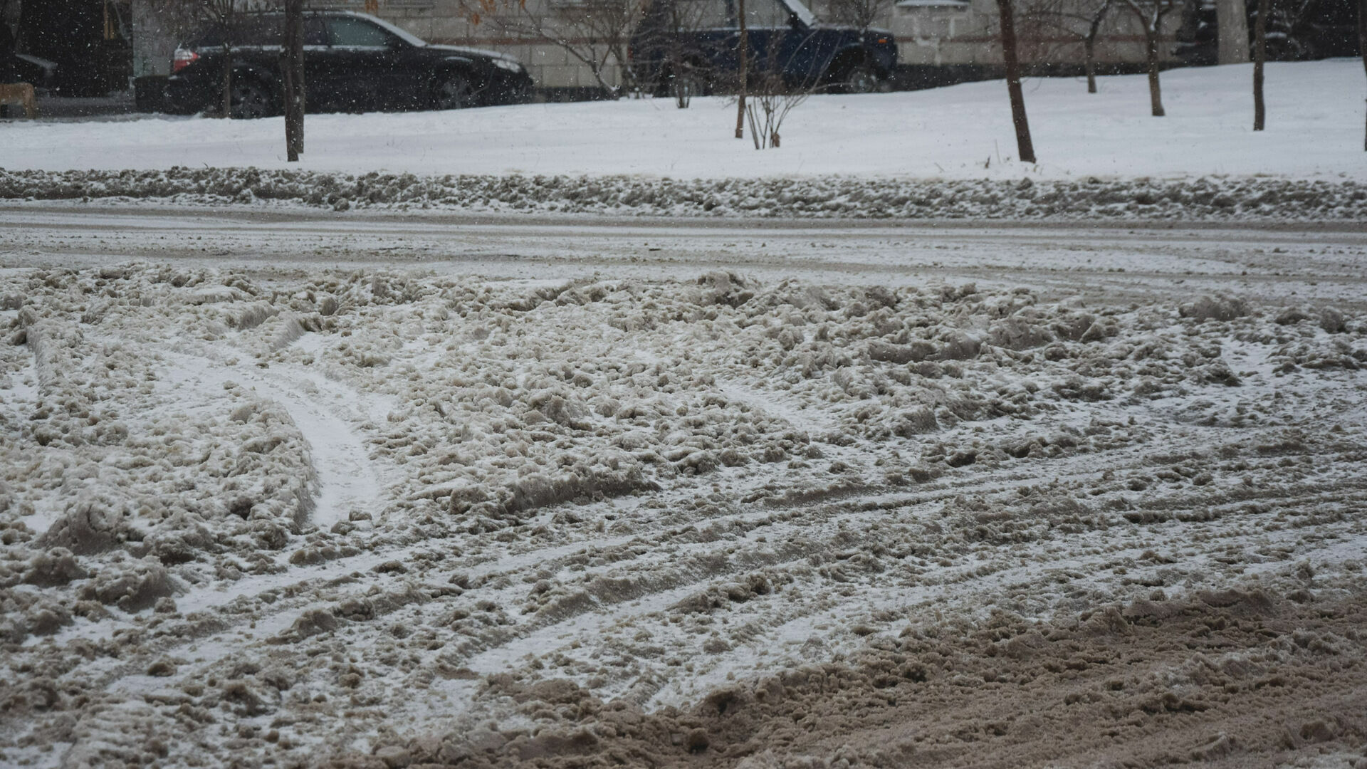 Канавинский ДУК оштрафуют за застрявшую в снегу «скорую»