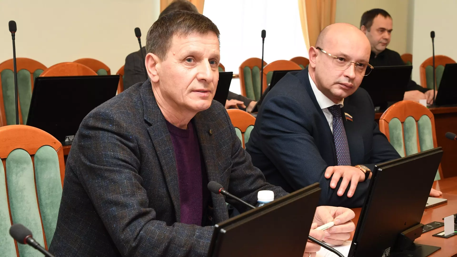 Депутаты обсудили реализацию государственной программы «Агротуризм» в регионе.