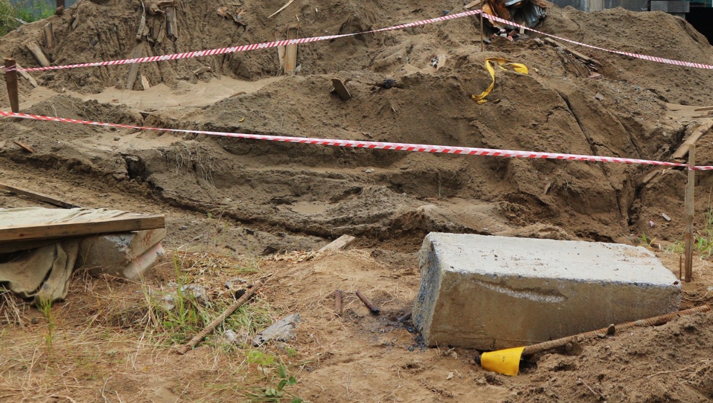 Церковный ковш конца ХVII-ХVIII веков нашли при раскопках в Нижегородской области