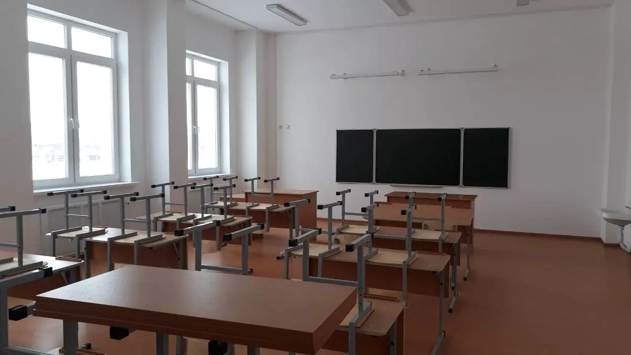 Одна школа полностью закрыта на карантин в Нижегородской области