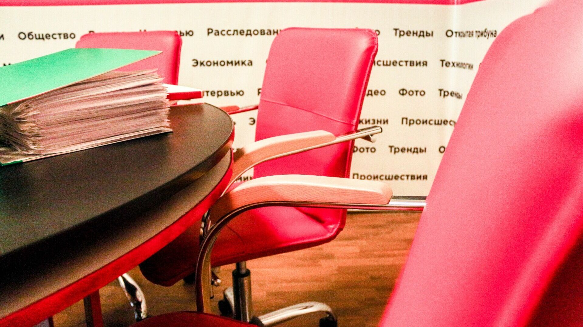 Дума Нижнего Новгорода закупит офисную мебель на 1,7 млн рублей