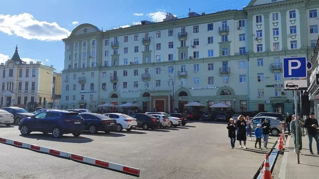 42 млн рублей штрафов за парковку заплатили автомобилисты в Нижнем Новгороде