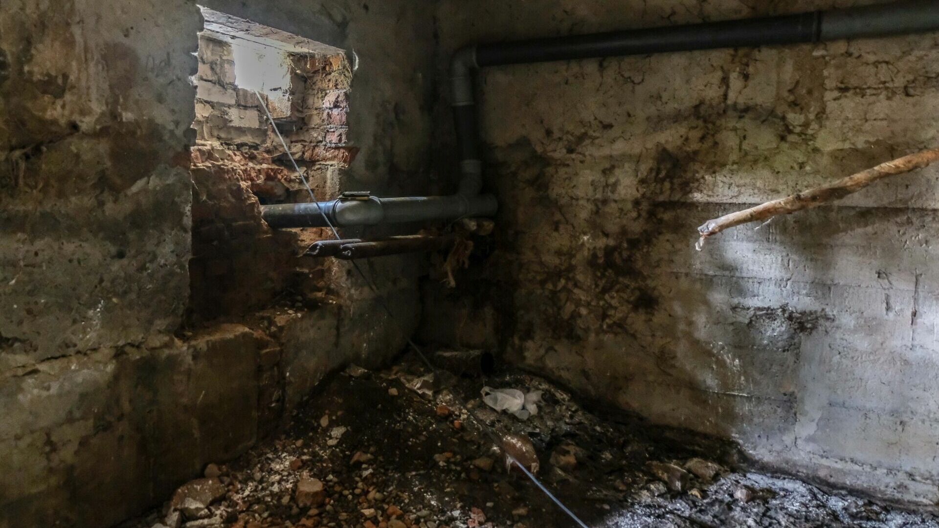 Нижегородские власти рассказали о создании бомбоубежищ в подвалах