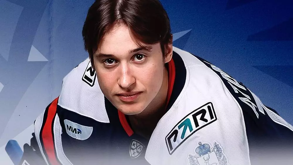 Василий Атанасов будет играть в ХК «Торпедо» до конца мая 2026 года