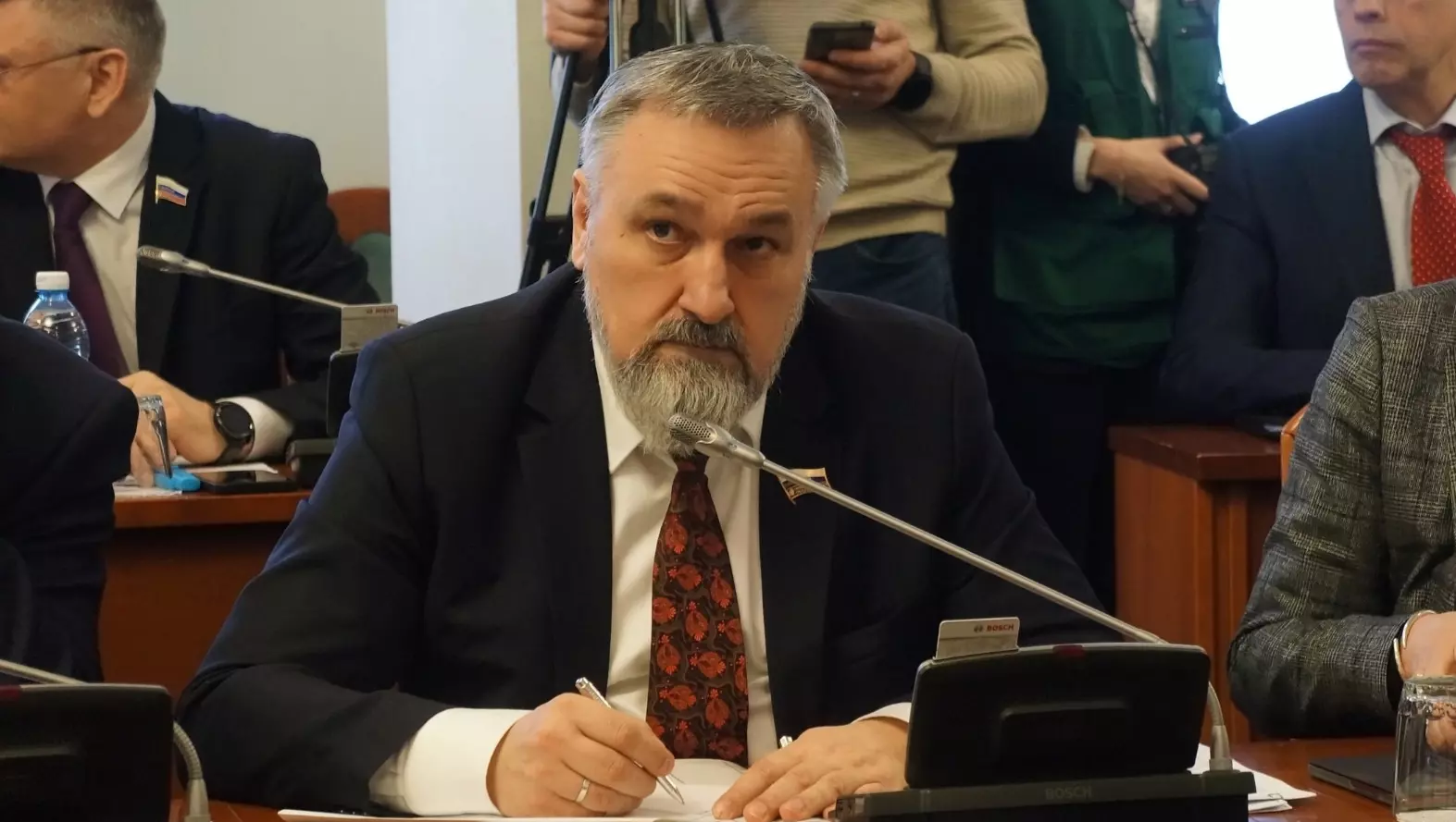 Нижегородский депутат назвал справедливым приговор художнице Скочиленко