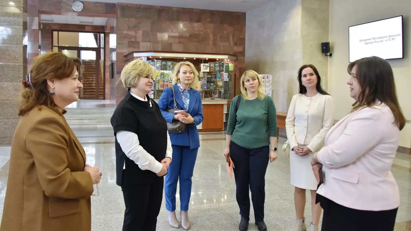 В ЗСНО изучили практику работы дуального образования в Республике Татарстан