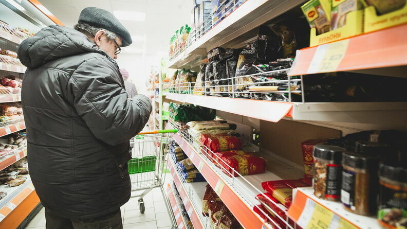 Эксперты выяснили, насколько подорожали продукты в Нижегородской области