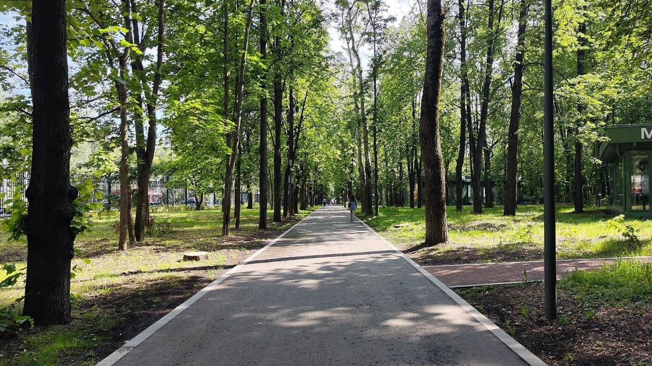 Нижегородский парк «Швейцария» отметит свой 120-летний юбилей 26 августа
