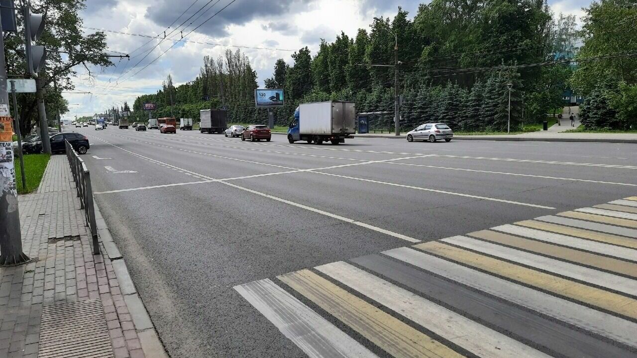 Проект дороги между улицами Пушкина и Бекетова разрабатывают в Нижнем Новгороде