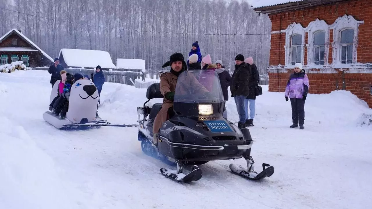 Куда поехать из Нижнего Новгорода в зимние каникулы
