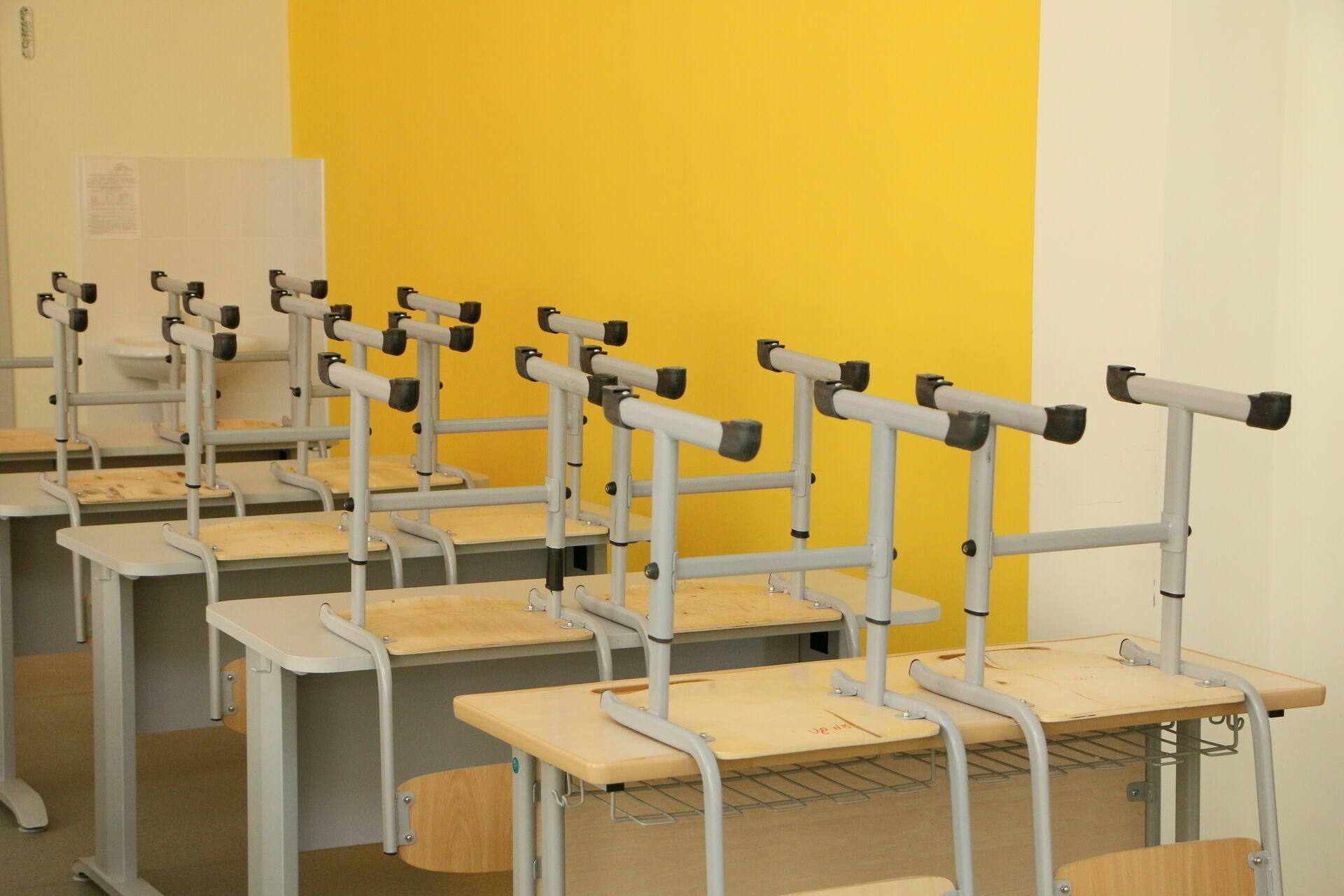 Более 160 классов закрыты на карантин в нижегородских школах