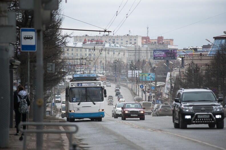 Нижегородские власти рассказали о введении QR-кодов в транспорте