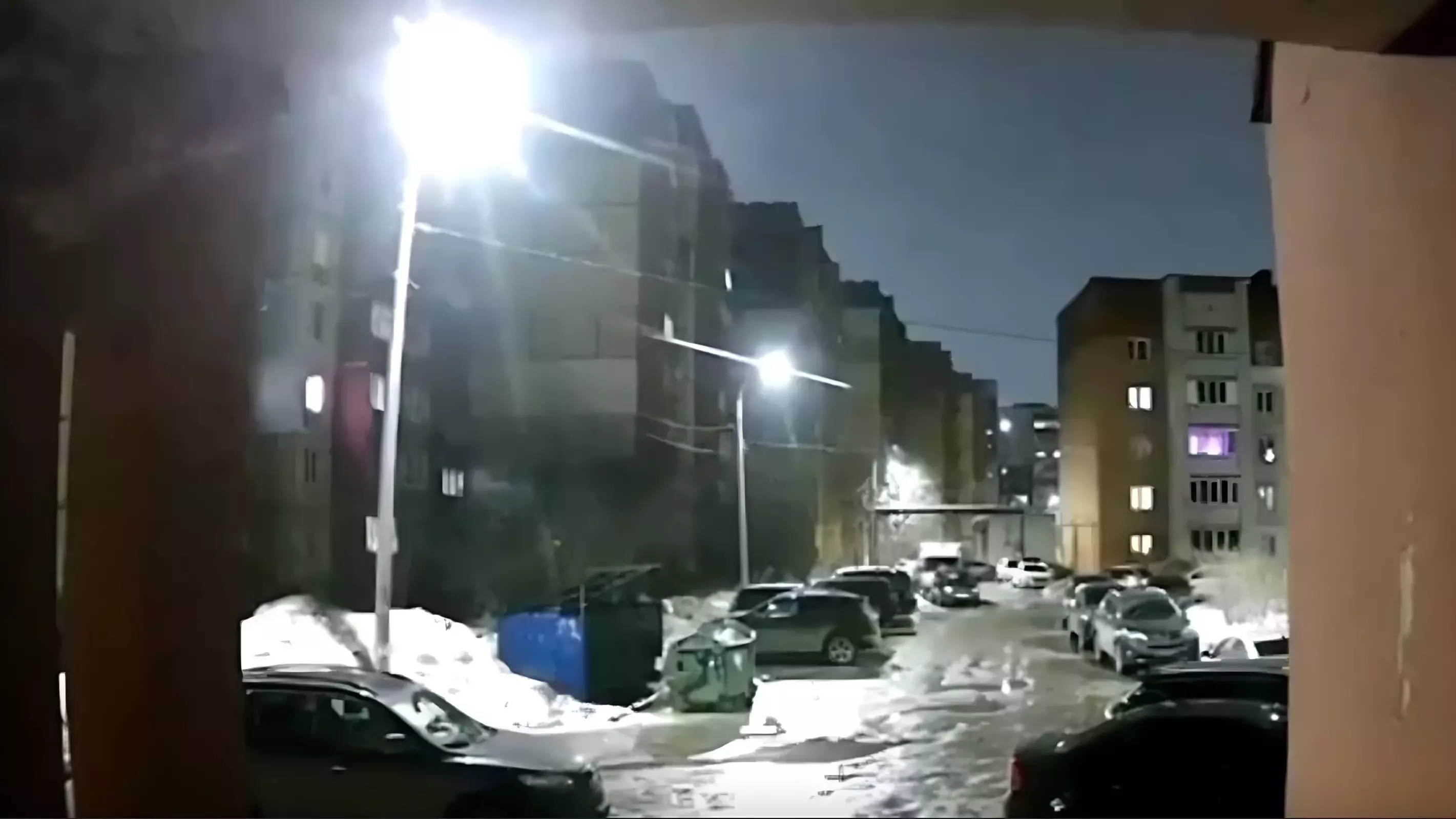 Взрыв раздался на Сортировке вечером 24 марта