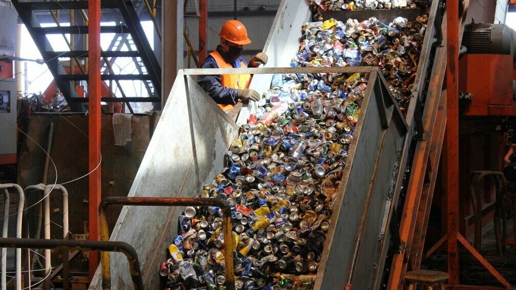 РЭО покажет интерактивную карту мусорной отрасли в Госдуме
