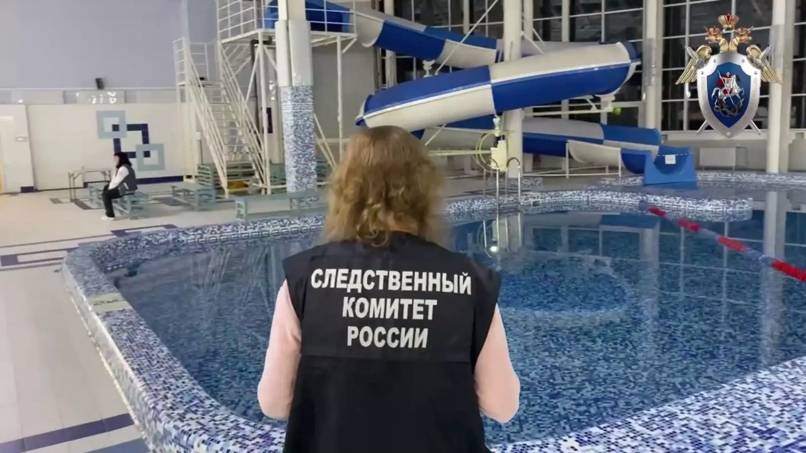 В Нижегородской области ребенок утонул в бассейне на уроке плавания